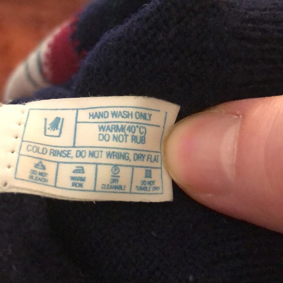 Scottish Lambswool Cozy Cardigan | Size M - Picture 6 of 7